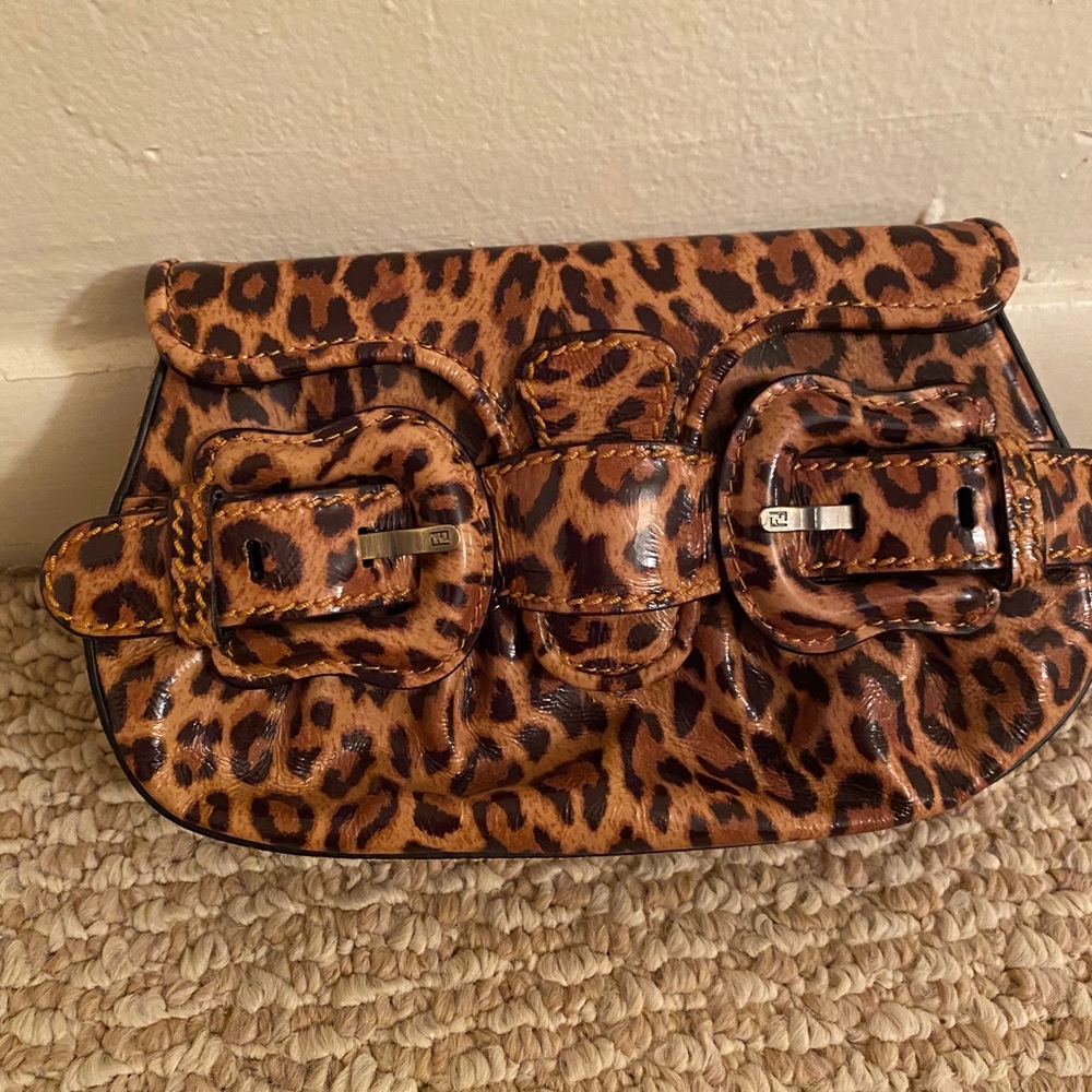Fendi clutch